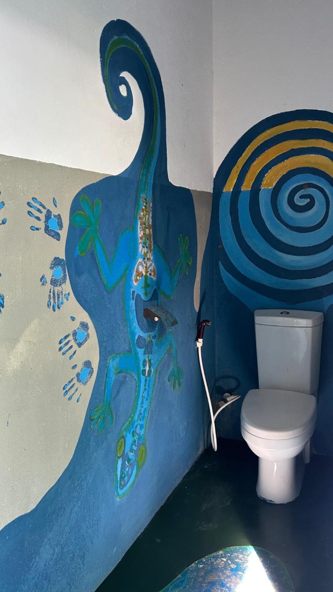 Starfish Beach Bungalow アルガムベイ エクステリア 写真
