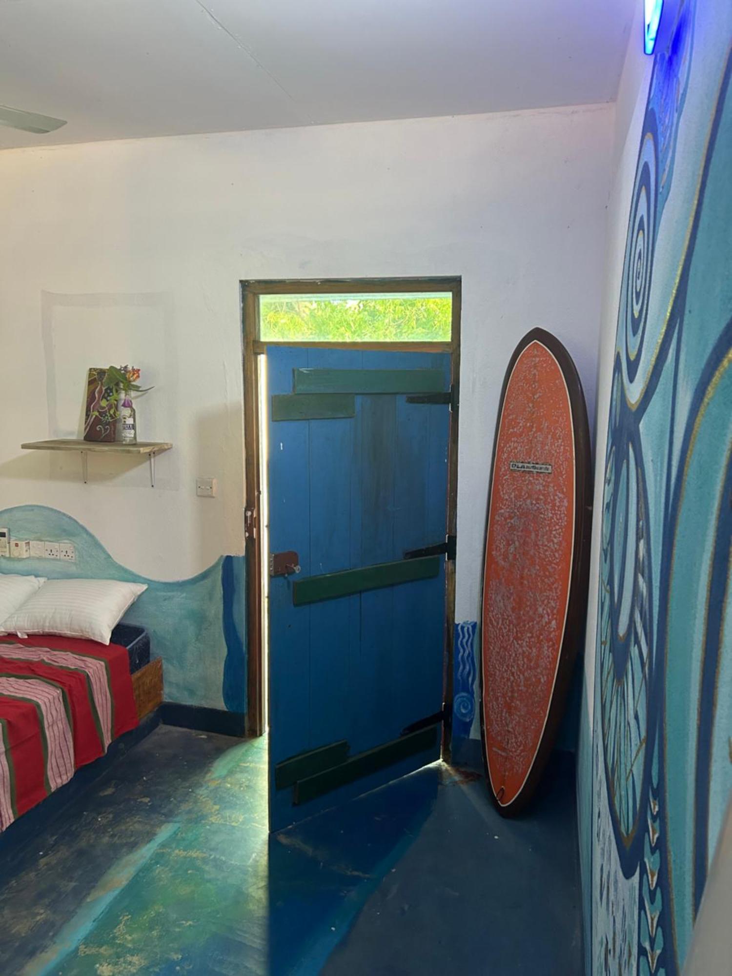 Starfish Beach Bungalow アルガムベイ エクステリア 写真