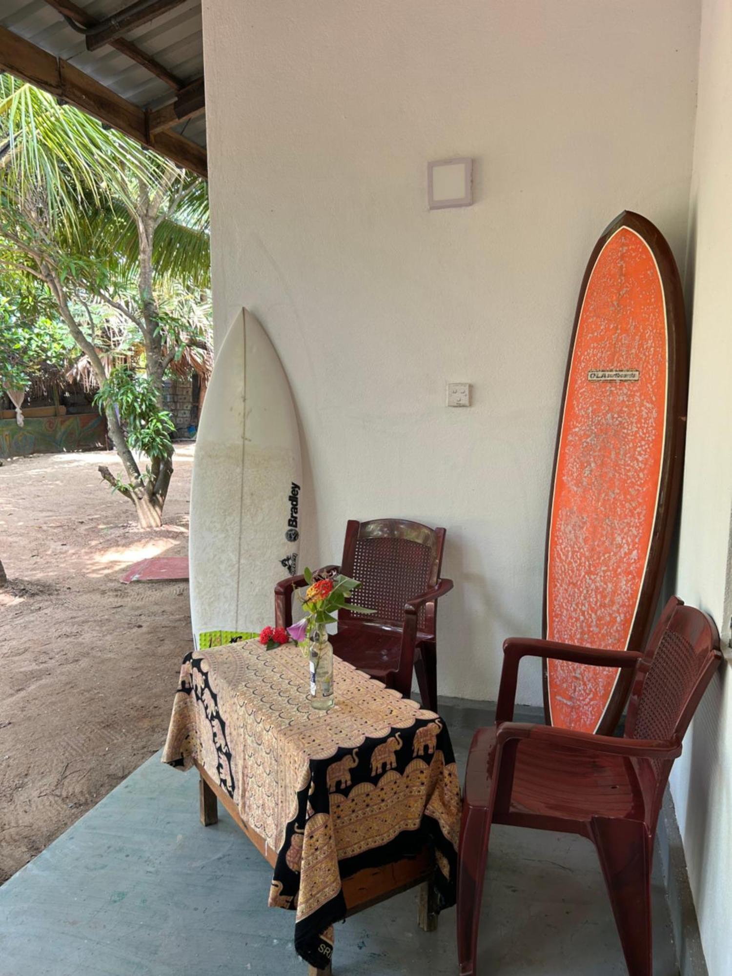 Starfish Beach Bungalow アルガムベイ エクステリア 写真
